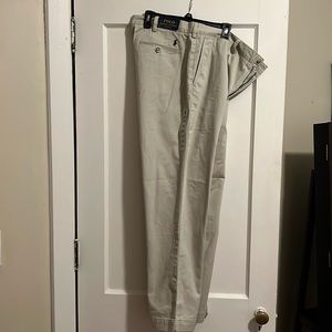 Men’s Polo Kahki Size 38/30